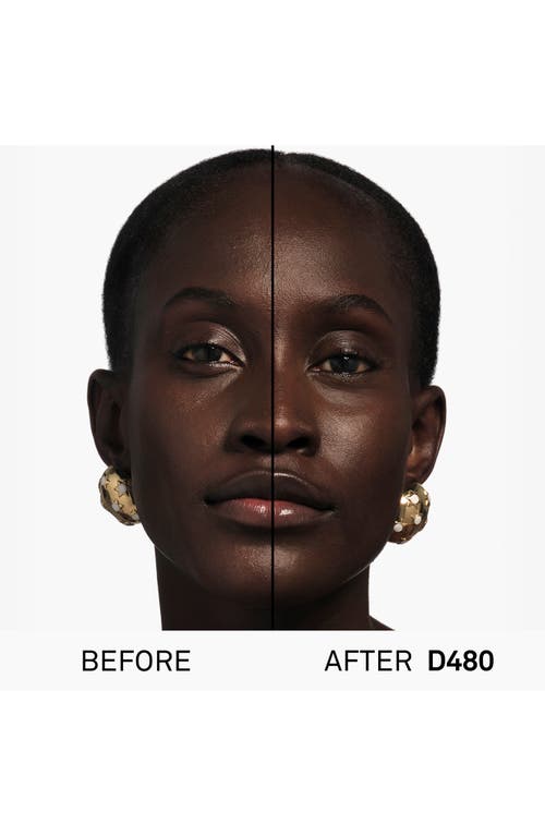 Carolina Herrera Nude Couture Triple Moisture Serum Foundation