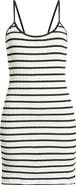 Rip Curl Bobby Stripe Sleeveless Minidress