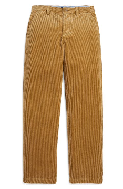 Kids' Bedford Straight Leg Corduroy Pants