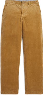 Polo Ralph Lauren Kids' Bedford Straight Leg Corduroy Pants