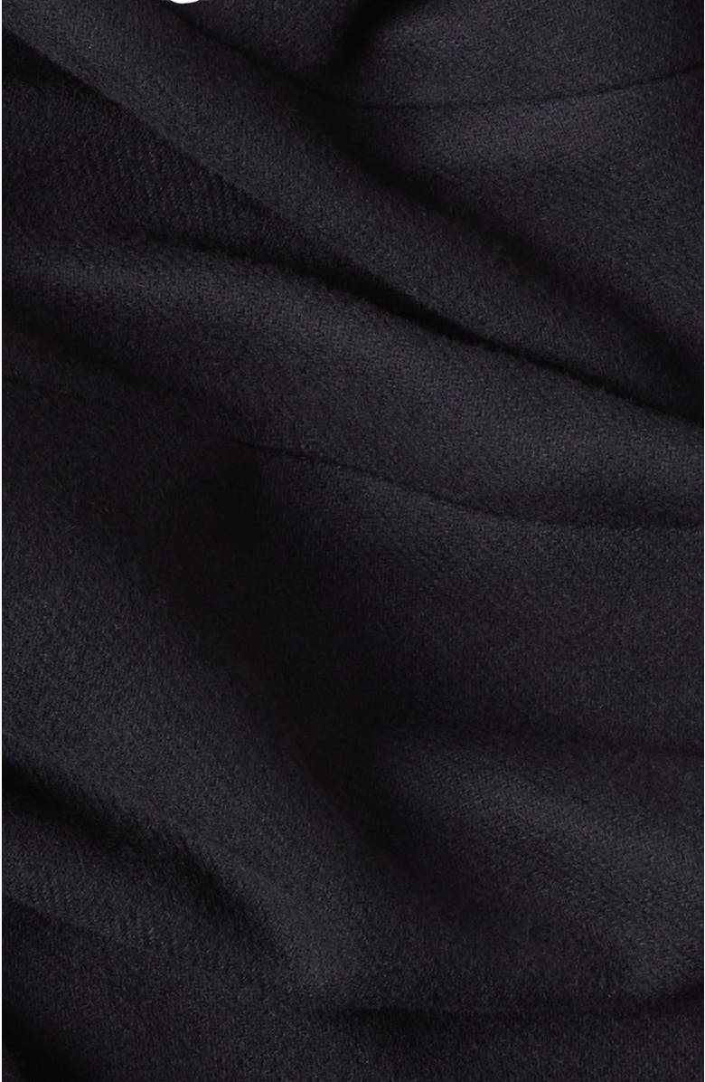 Robert Talbott Curtis Peacoat, Alternate, color, Navy