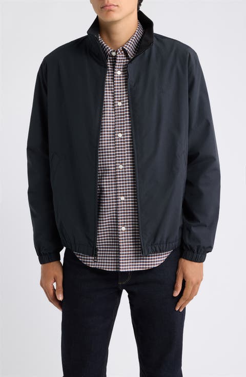 Harrington Nylon Sport Jacket