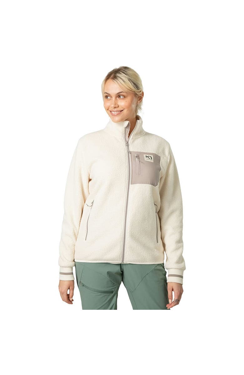 Kari Traa Rothe Midlayer Jacket - Women's, Main, color, Bjerk