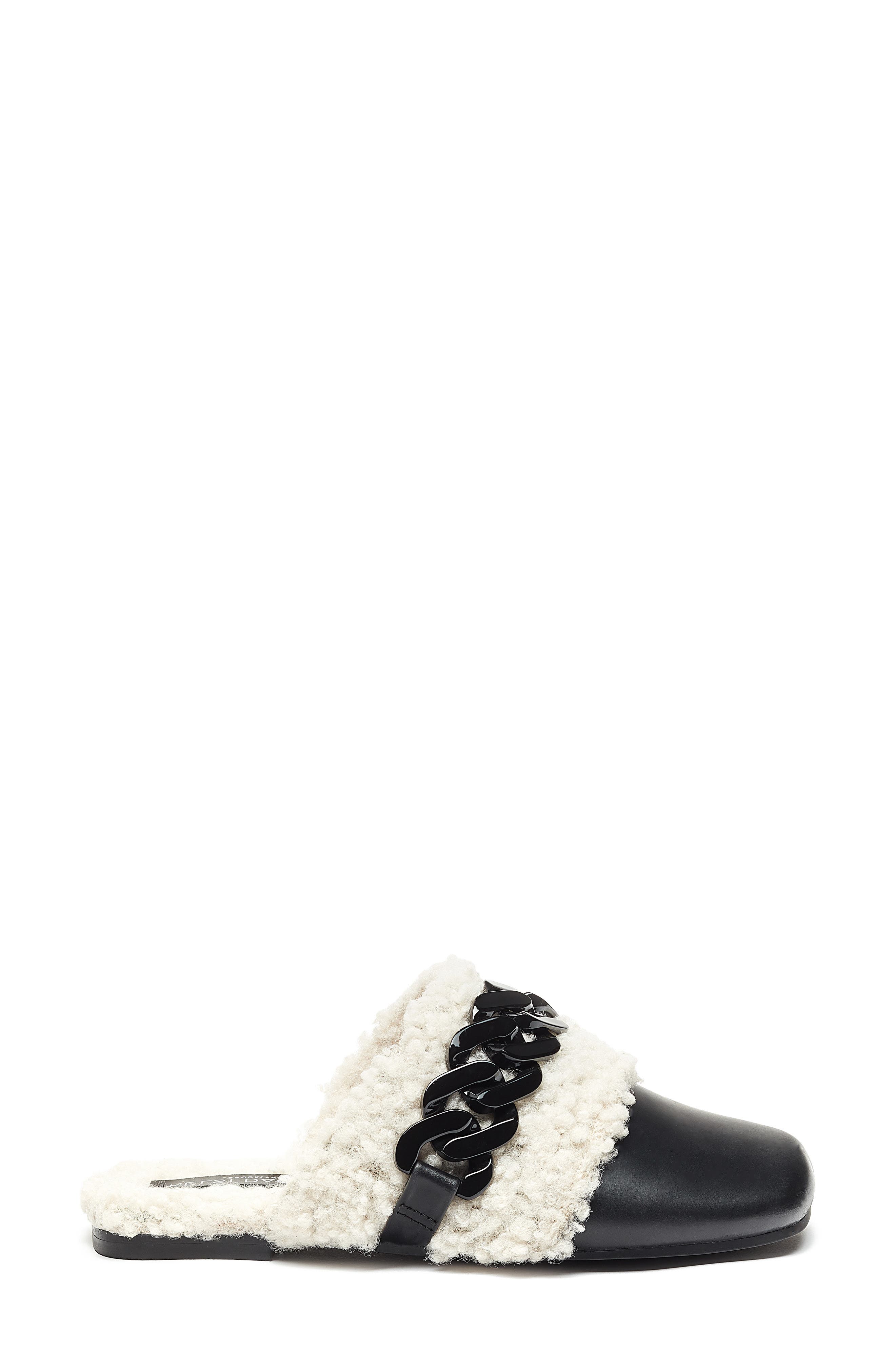 Kelsi Dagger Brooklyn Washer Faux Shearling Slipper, Alternate, color, 