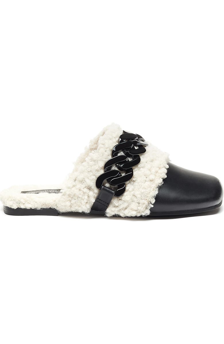 Kelsi Dagger Brooklyn Washer Faux Shearling Slipper, Alternate, color,