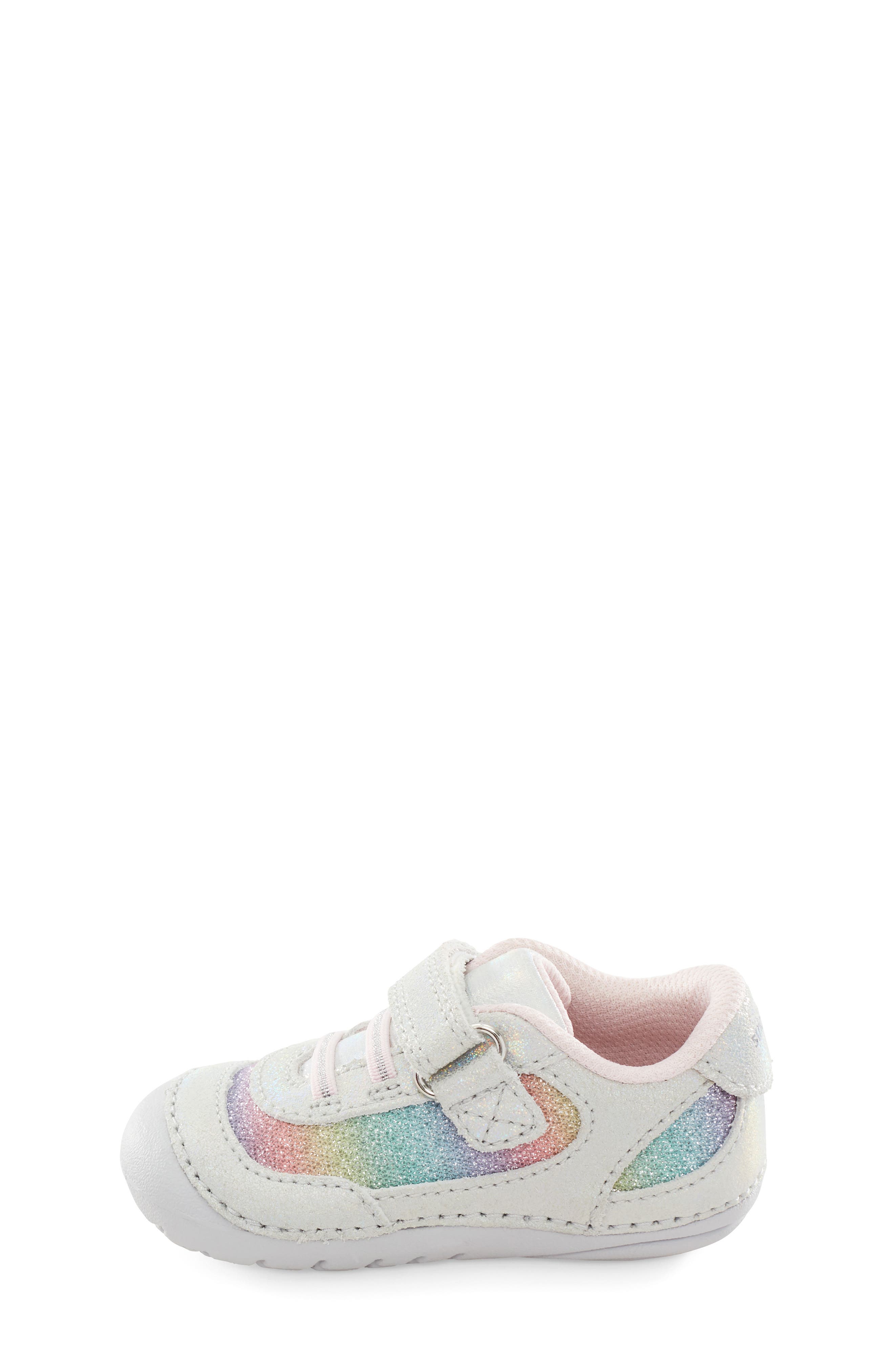 Stride Rite Jazzy Soft Motion<sup>™</sup> Sneaker, Alternate, color, 