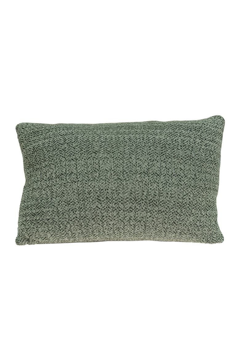 Buck Lodge Pillow - 16" x 24" - Grey, Main, color, GREY