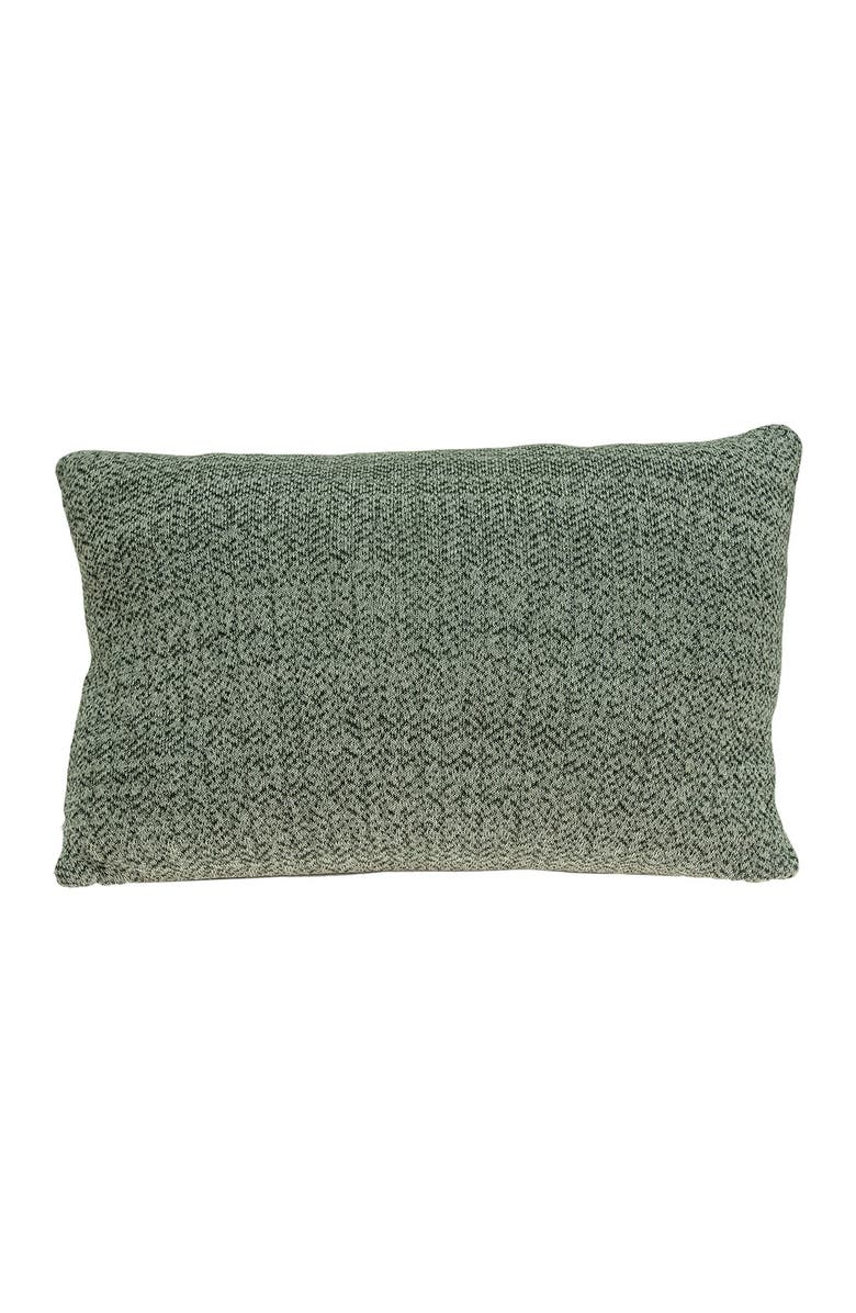 PARKLAND COLLECTION Buck Lodge Pillow - 16" x 24" - Grey, Main, color, Grey