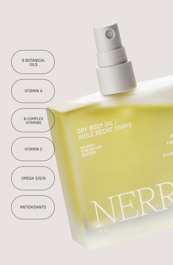 The Dry Body Oil - Fragrance Free