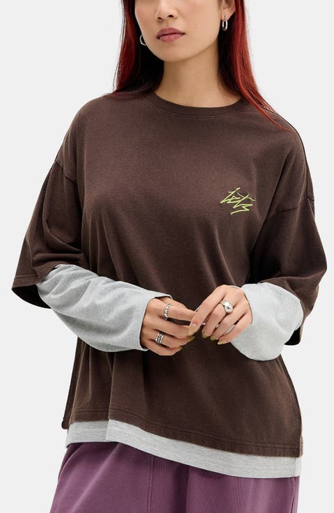 Double Layer T-Shirt