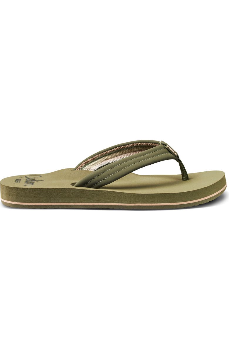 Reef Cushion Breeze Flip Flop, Alternate, color,