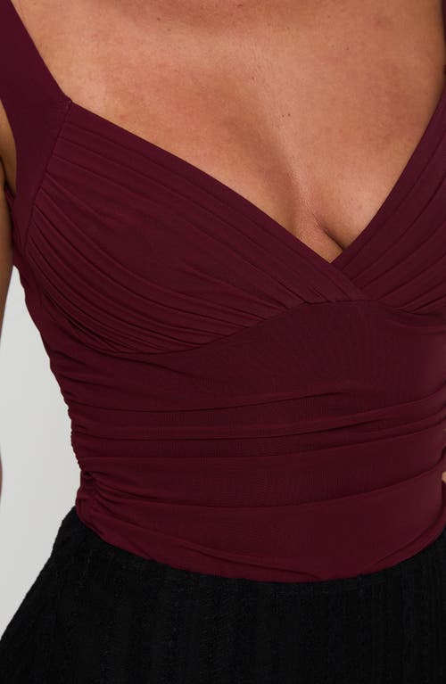 PRINCESS POLLY PRINCESS POLLY MORGANE MESH BODYSUIT