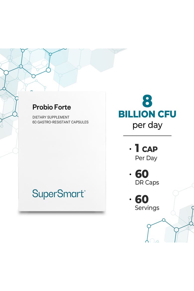 Probio Forte 8 Billion CFU, Alternate, color, None