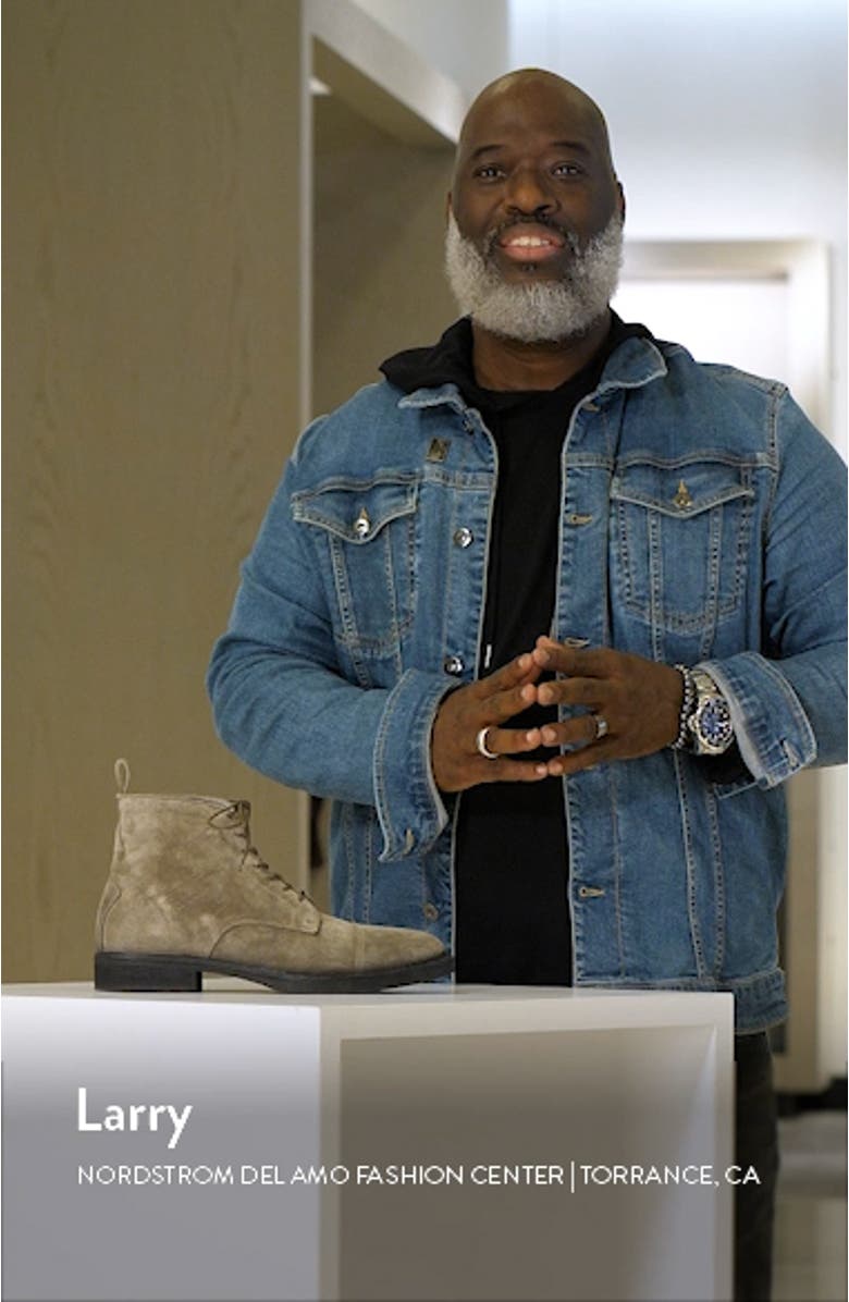 Drago Combat Boot, sales video thumbnail