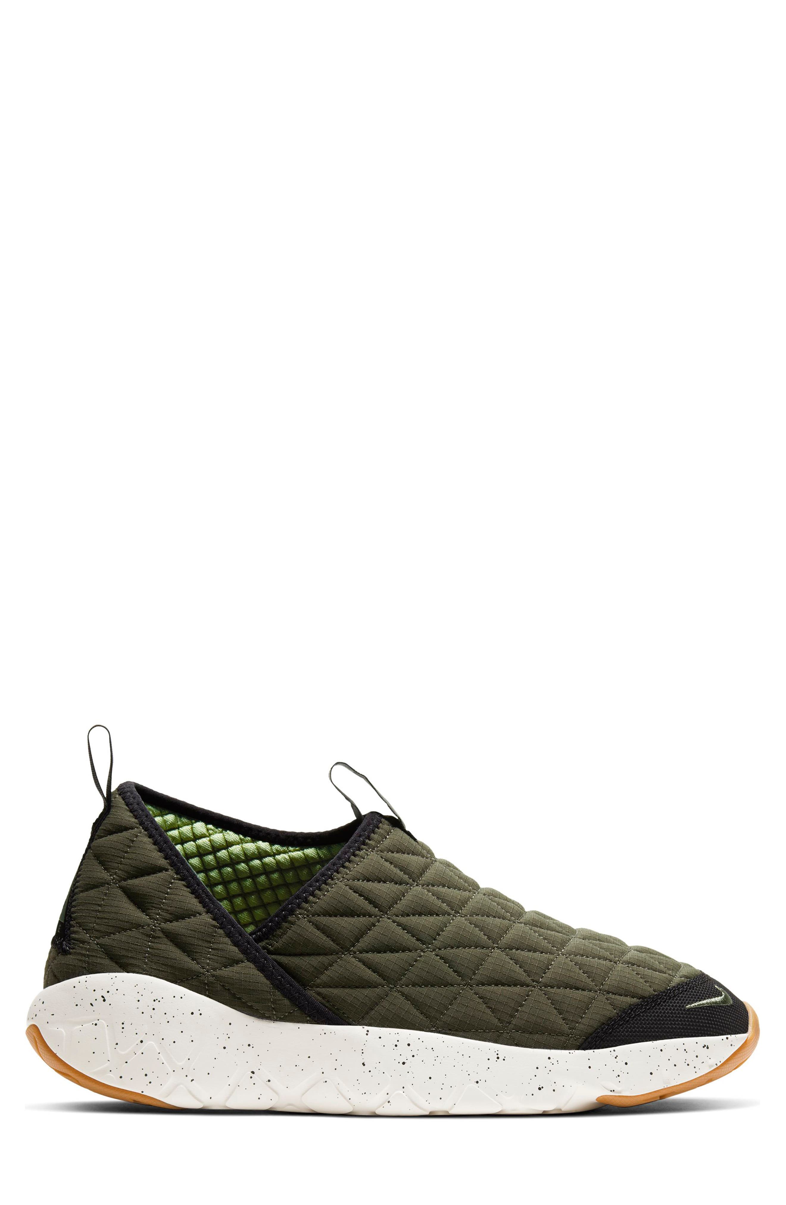 ACG Moc 3.0 Hiking Sneaker, Alternate, color, CARGO KHAKI/ OIL GREEN/ BLACK