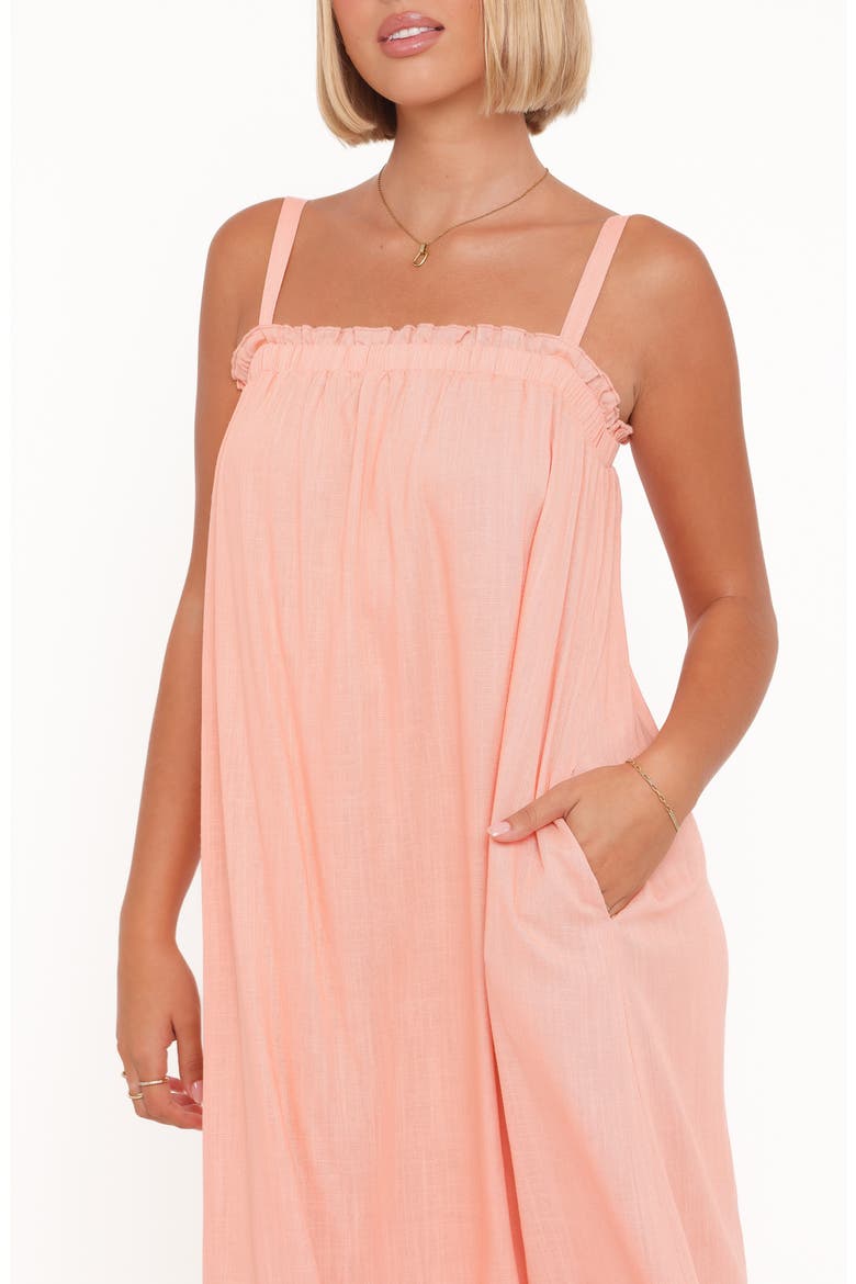 Kendrick Maxi Dress, Alternate, color, PINK