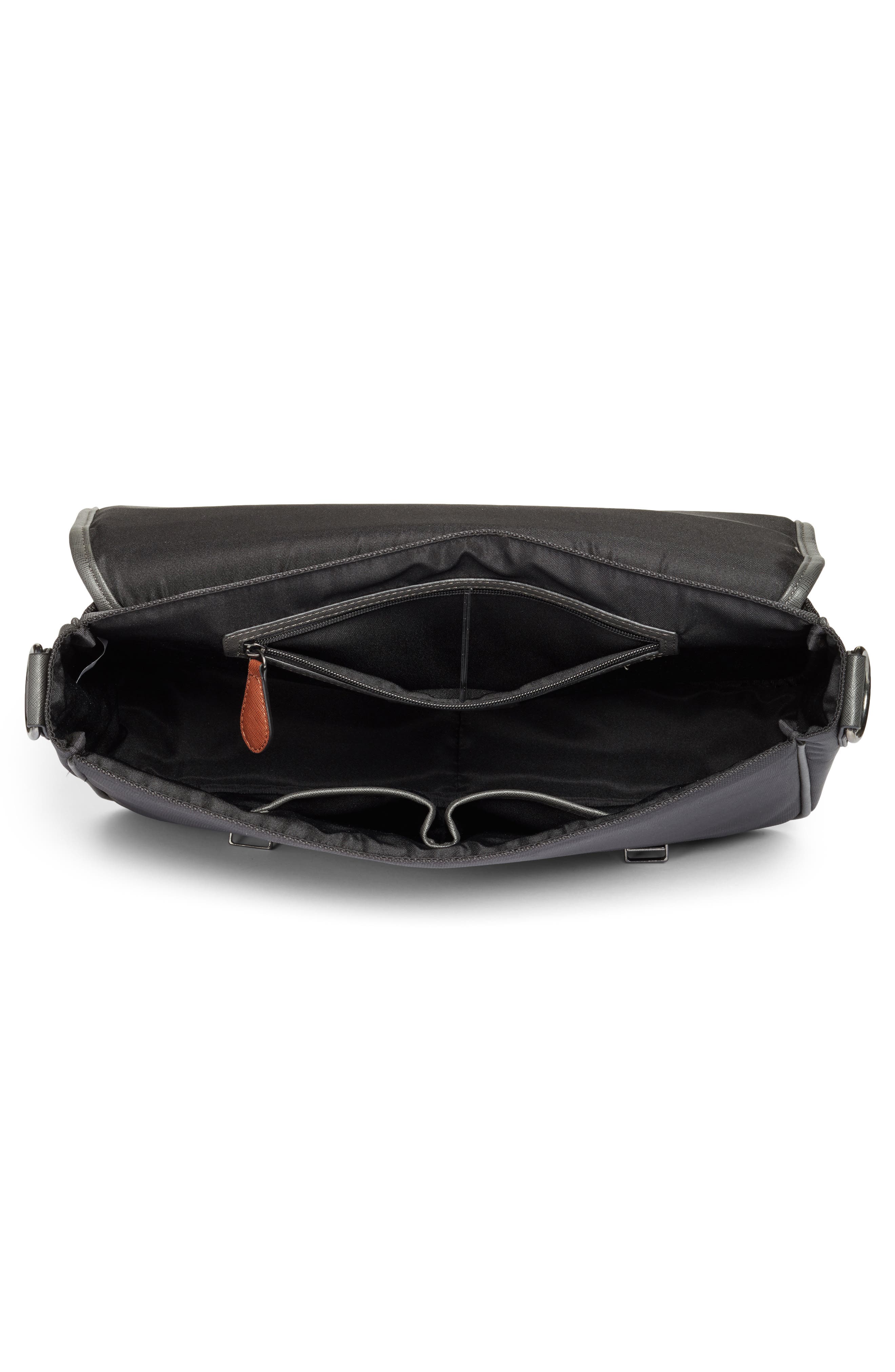 Ted Baker London Cattar Messenger Bag, Alternate, color, 