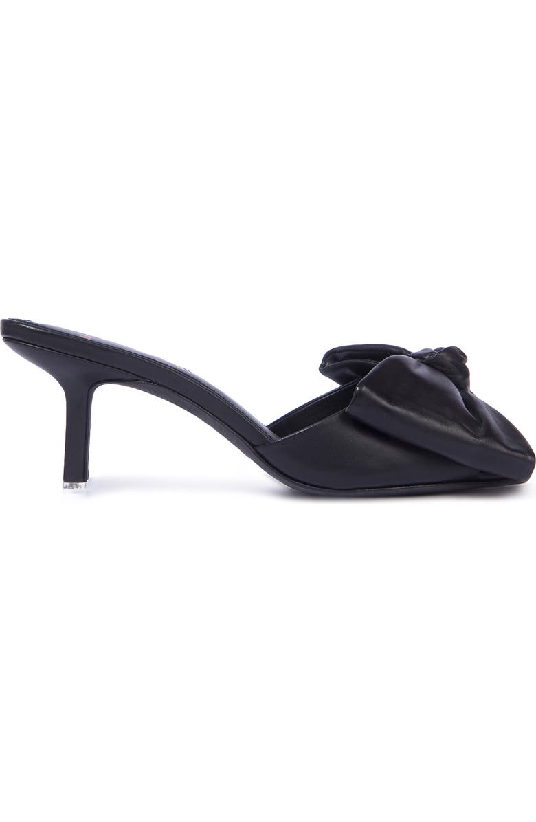 BLACK SUEDE STUDIO Erica Sandal, Alternate, color,