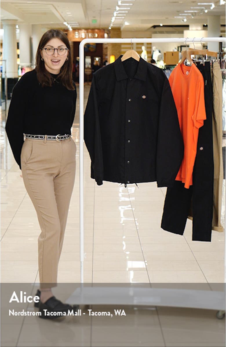 Oakport Snap-Up Coach's Jacket, sales video thumbnail