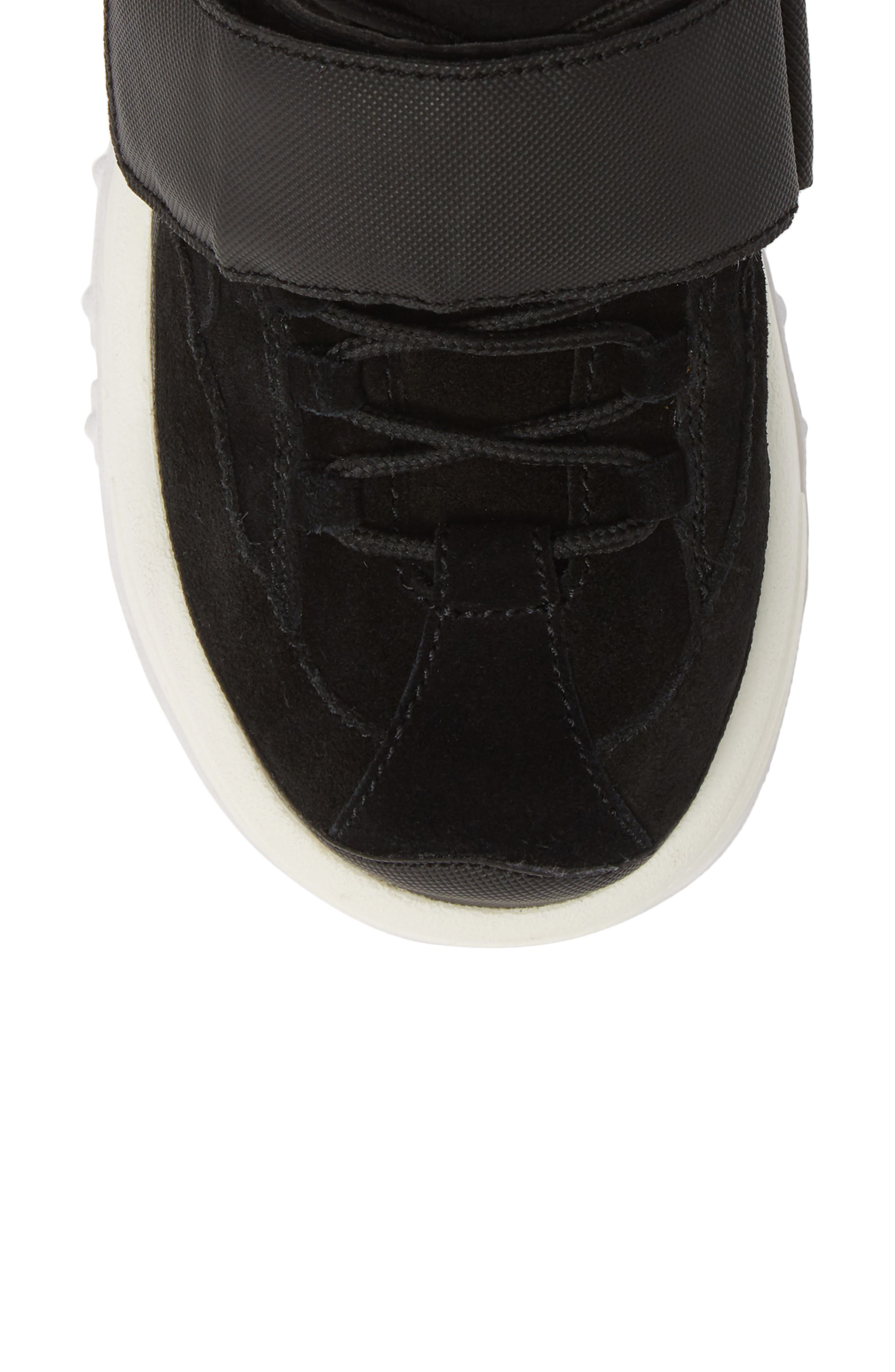 Jeffrey Campbell Fonzie Platform Sneaker Boot, Alternate, color, 