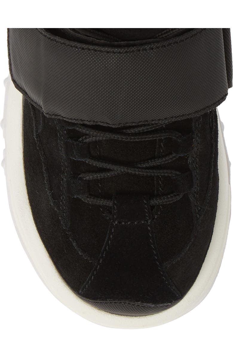 Jeffrey Campbell Fonzie Platform Sneaker Boot, Alternate, color,