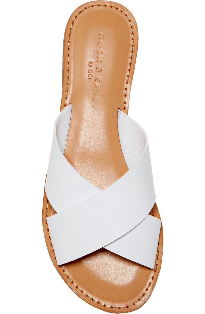 ROCK AND CANDY Billee Sandal, Alternate, color,