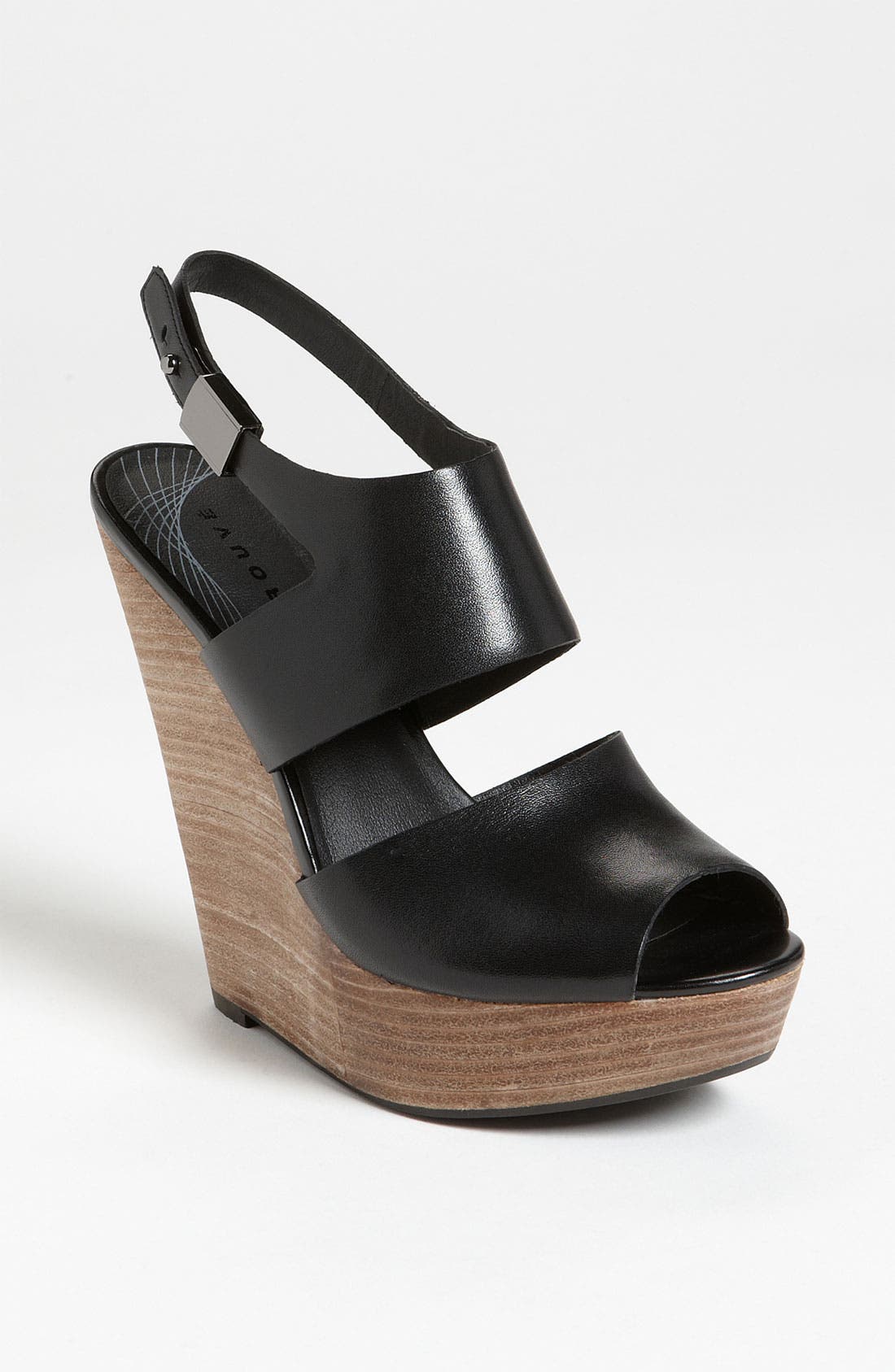 Trouvé 'Dane' Wedge, Main, color, 