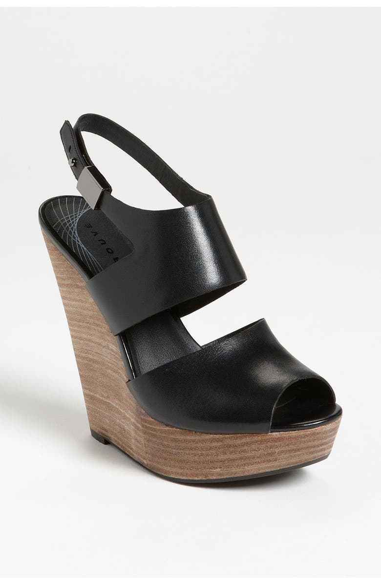 Trouvé 'Dane' Wedge, Main, color,