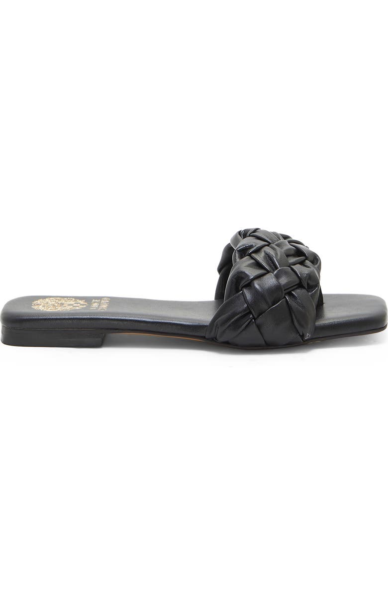 Vince Camuto Antonni Woven Slide Sandal, Alternate, color,