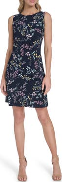 Tommy Hilfiger Jersey Sheath Dress