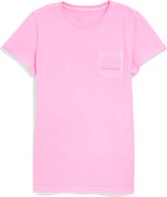 vineyard vines Whale Pocket Cotton Graphic T-Shirt