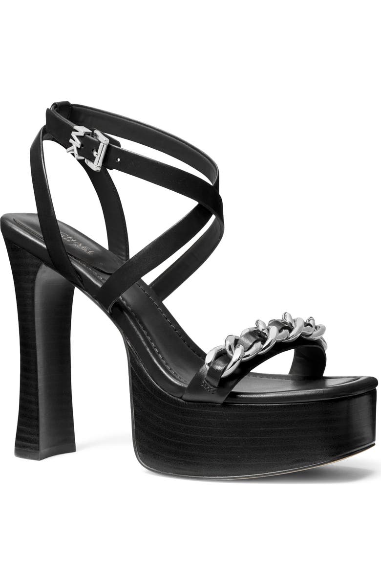 MICHAEL Michael Kors Paola Platform Sandal, Main, color,