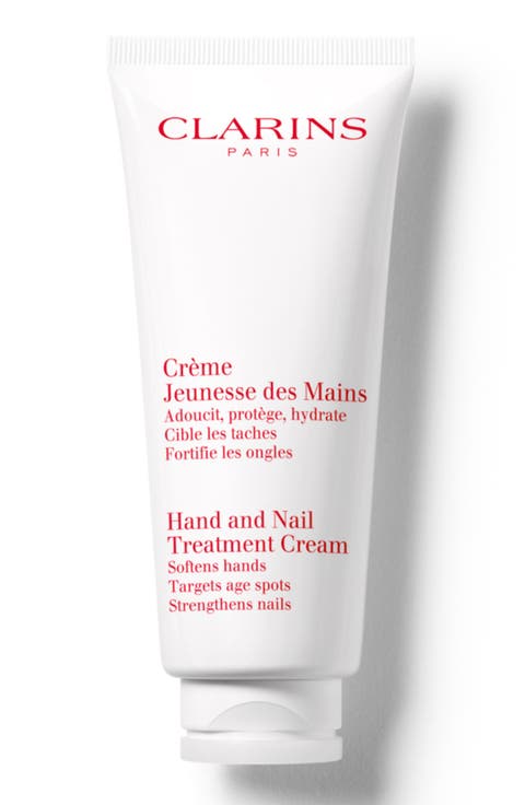 Hand and Nail Treatment Cream