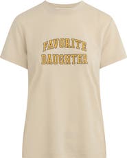 Favorite Daughter The Collegiate Classic Graphic T-Shirt