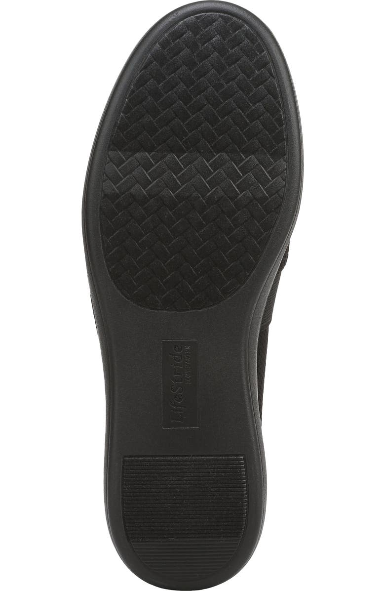 LifeStride Next Wave Knit Sneaker, Alternate, color,