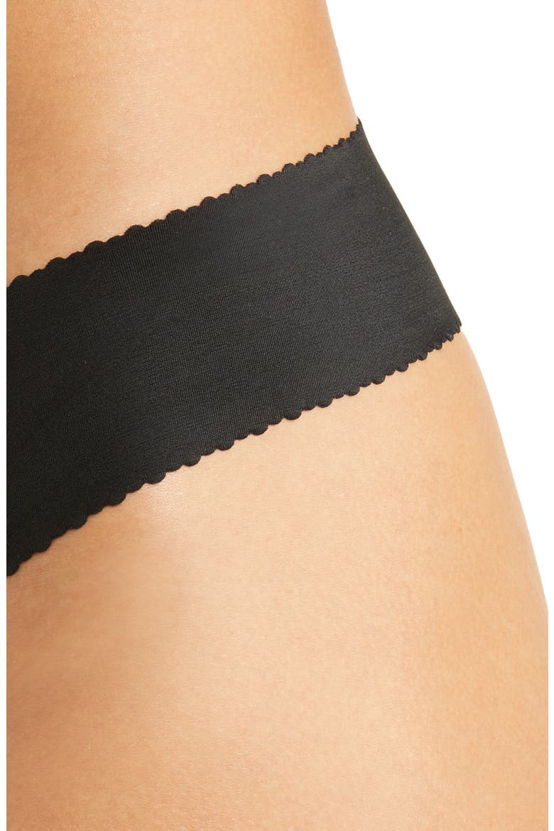 Seamless Thong, Alternate, color, 12AM