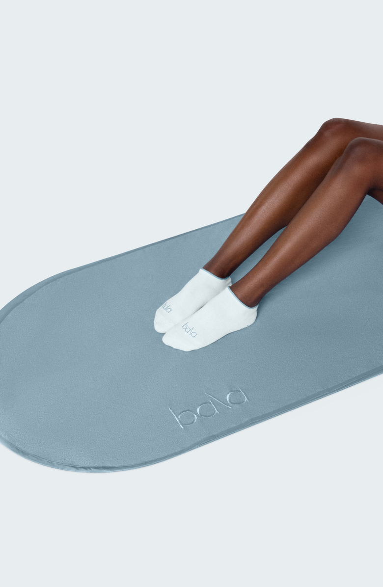 Bala The Play Mat Towel, Alternate, color, Sea