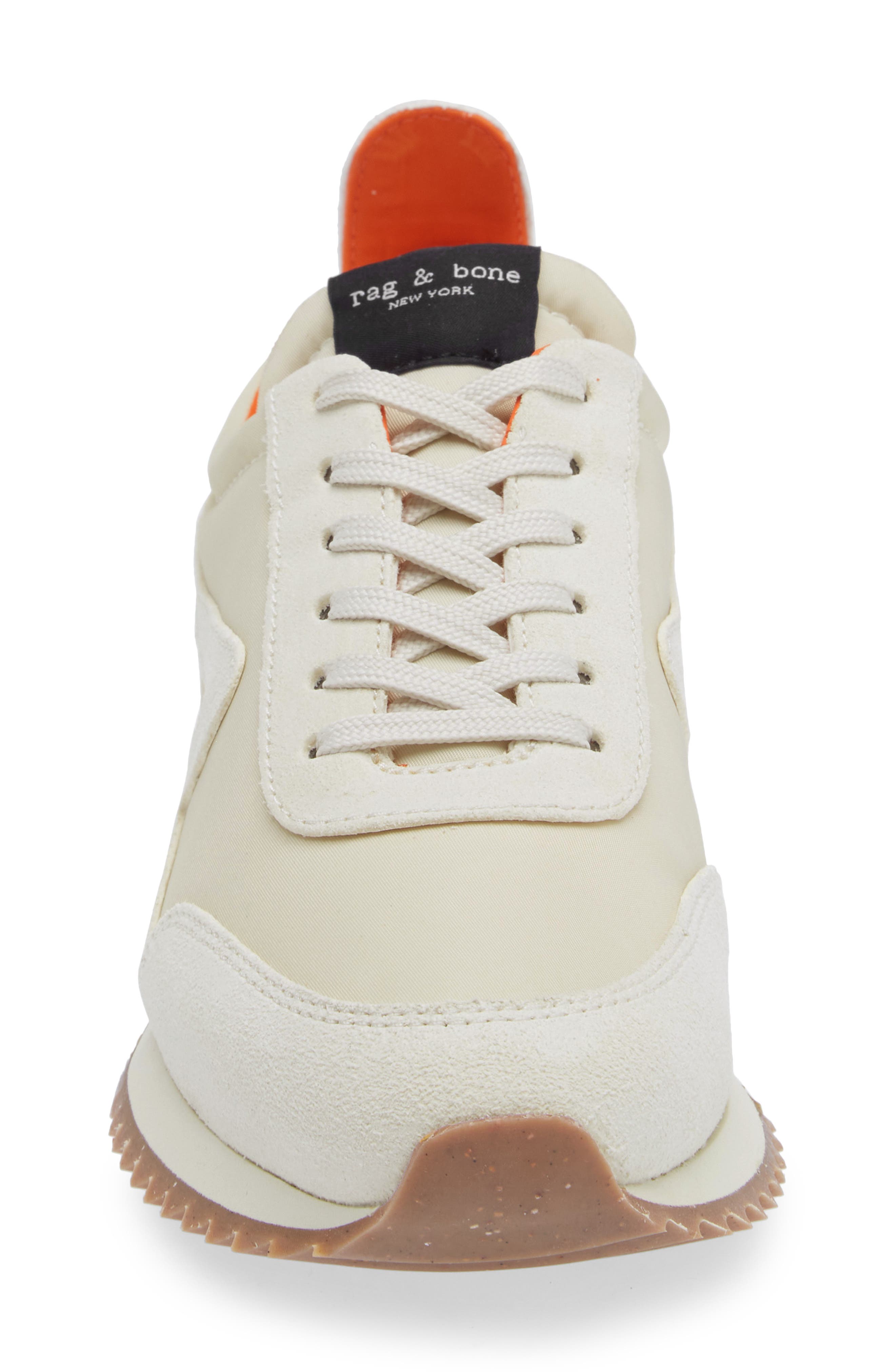 rag & bone Retro Runner Sneaker, Alternate, color, 