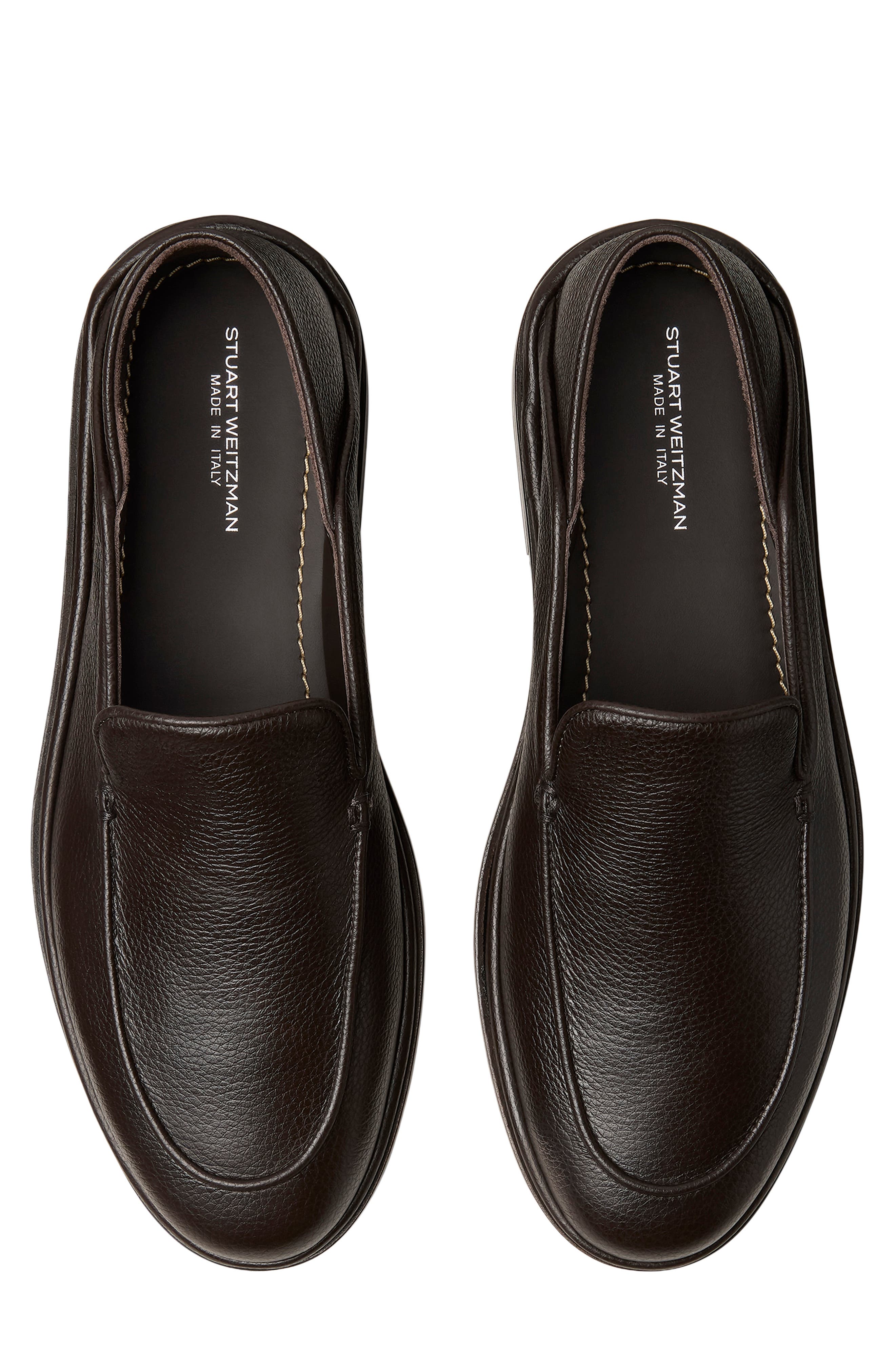 Charley Loafer, Alternate, color, DARK BROWN