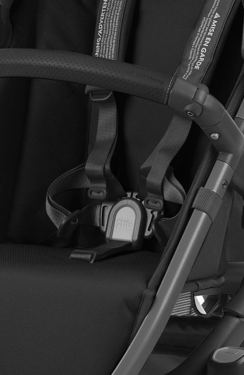 UPPAbaby VISTA RumbleSeat with Leather Trim, Alternate, color, 