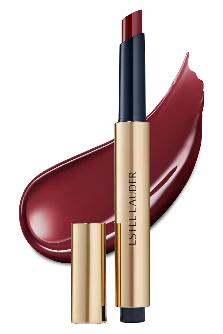Pure Color Melt-On Glosstick Lip Gloss, Main, color, MELTED SCARLET