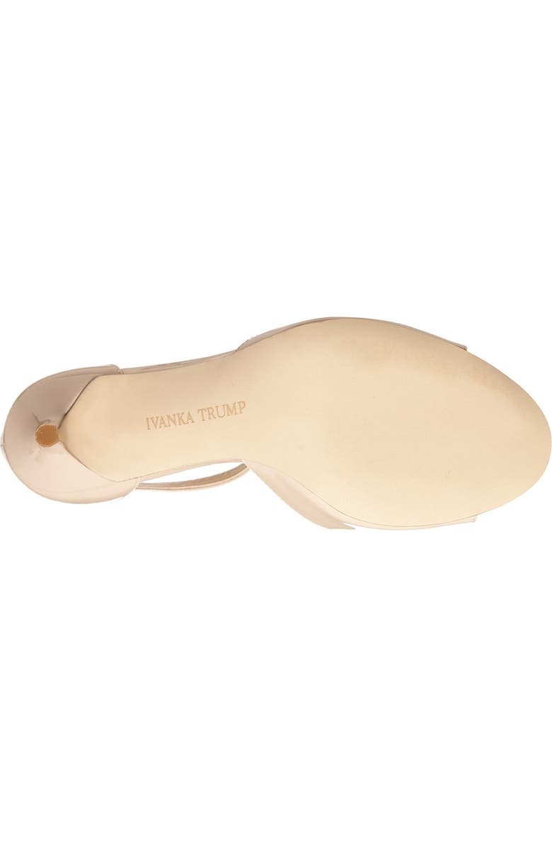 Ivanka Trump 'Gladly' Sandal, Alternate, color,
