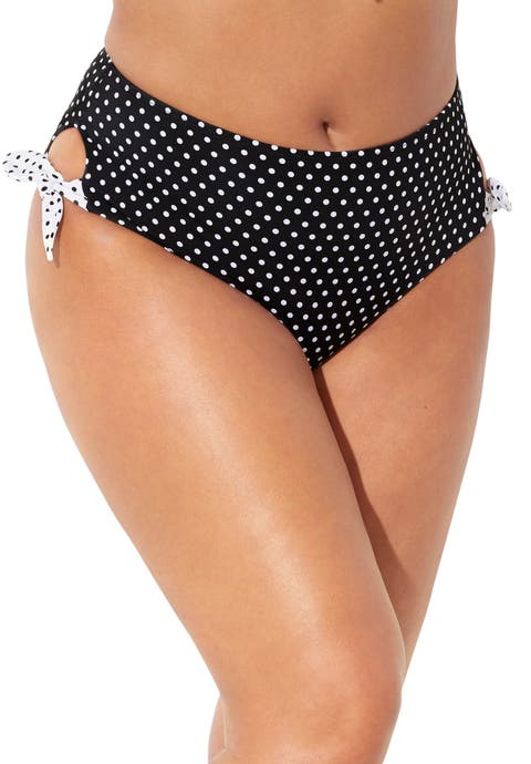 Bow High Waist Brief