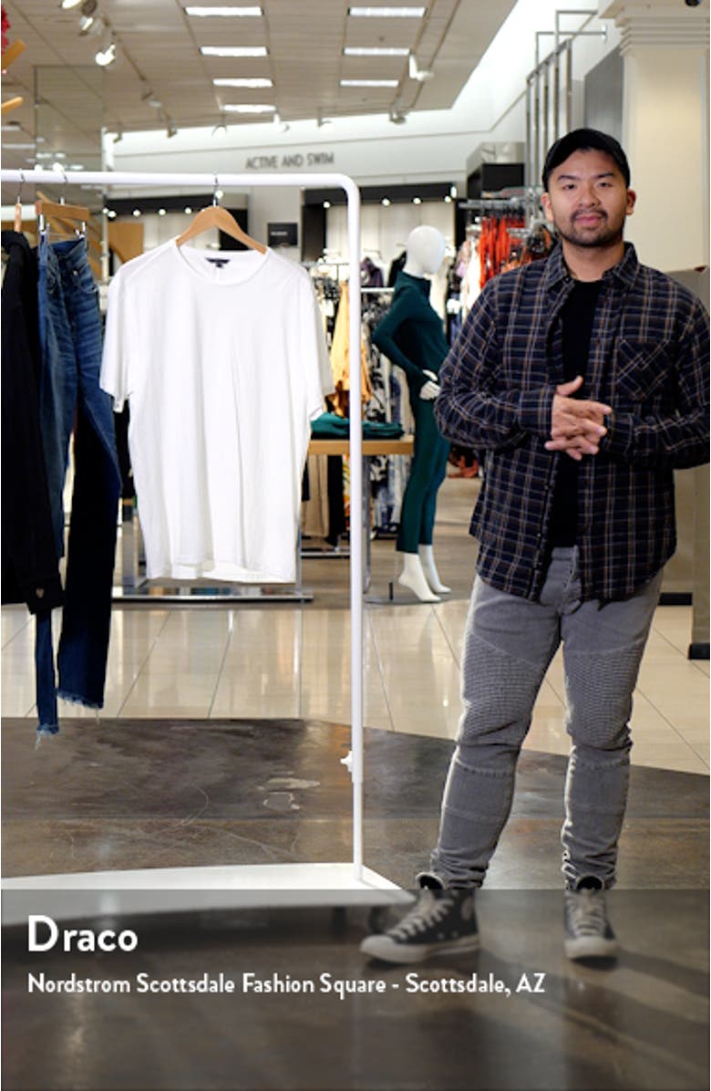 Men's Regular Fit Crewneck T-Shirt, sales video thumbnail