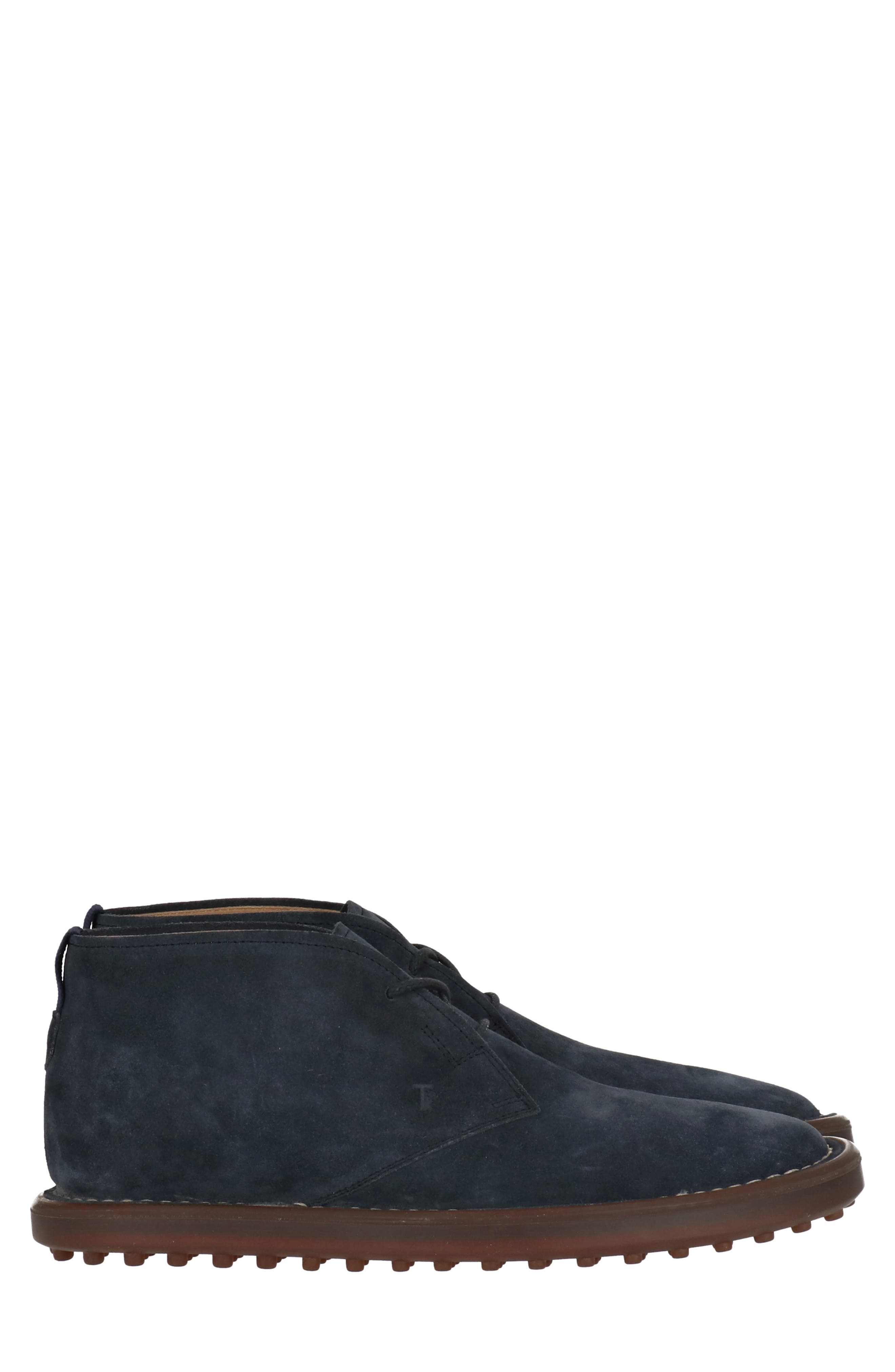 Ideal Suede Chukka Boot