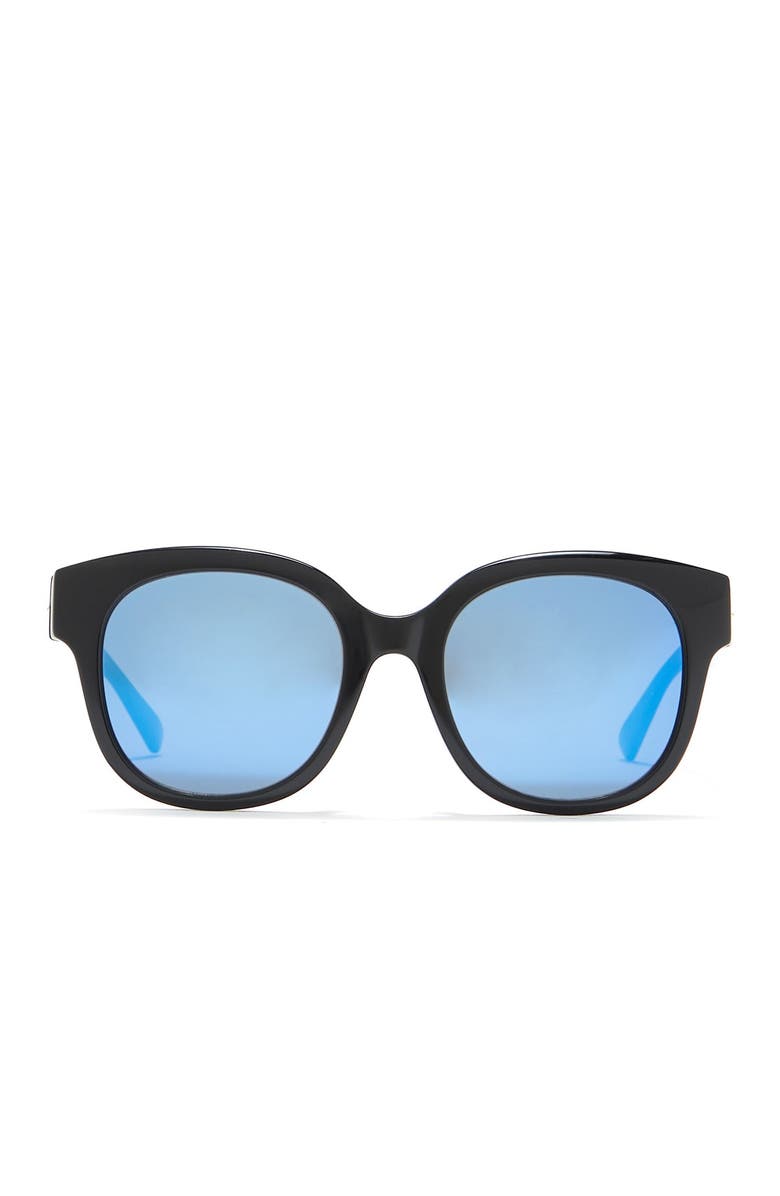 MCM 54mm Square Sunglasses, Main, color,