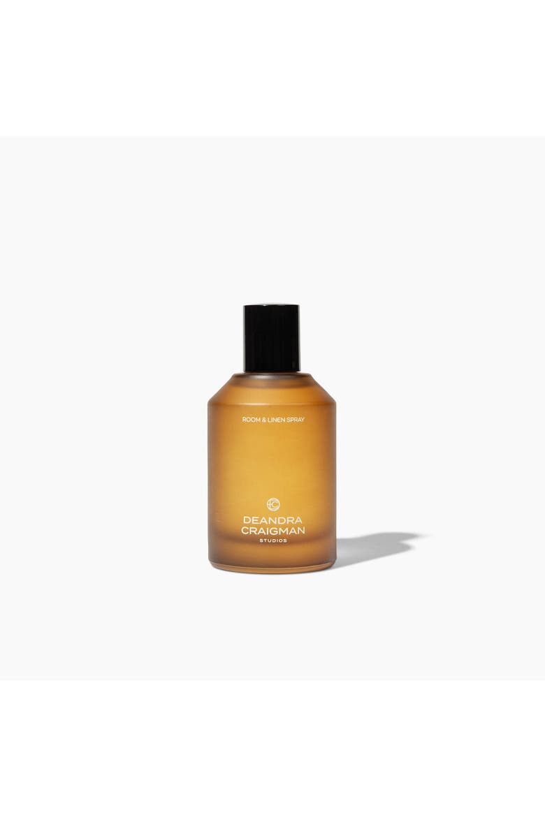 Santal Cardamom Room & Linen Spray, Alternate, color, Gold