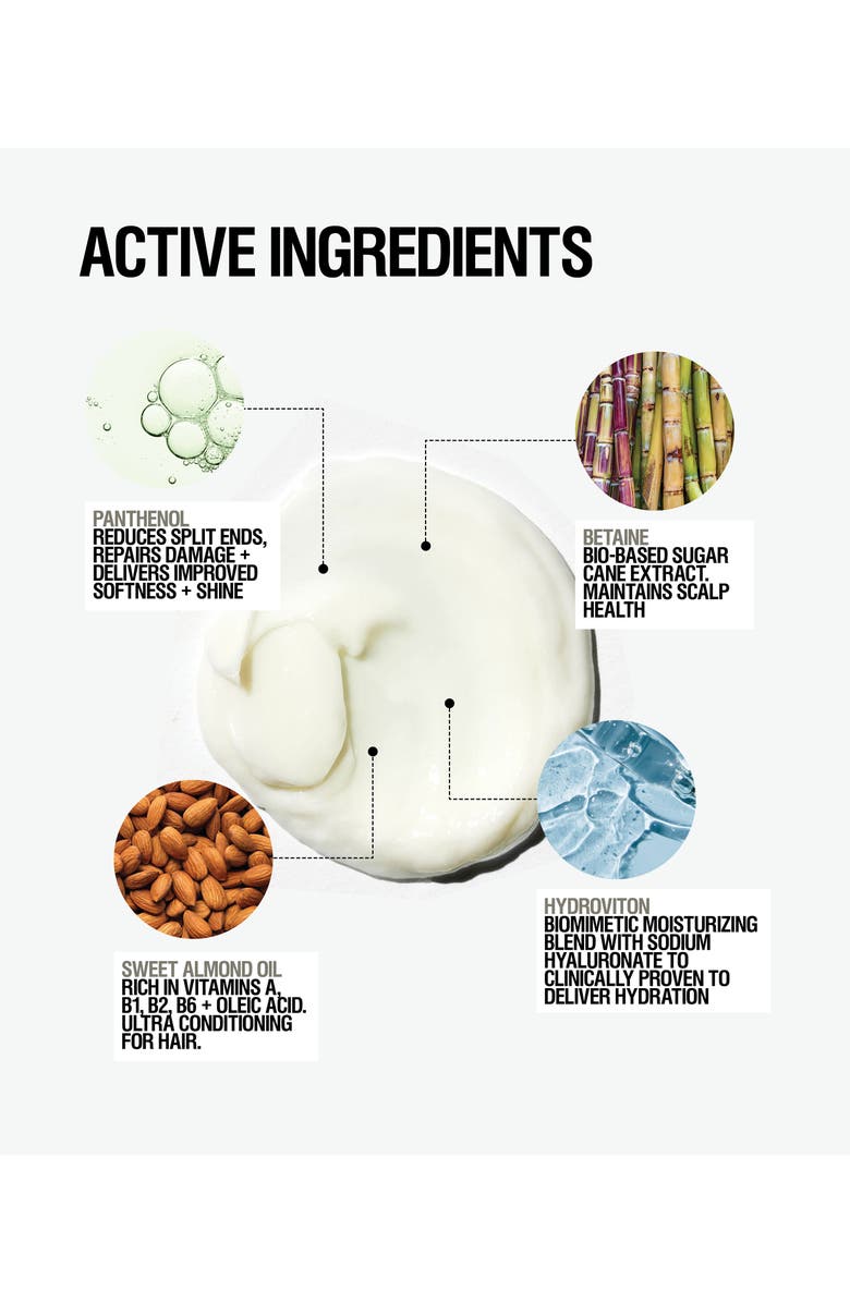 GROWN ALCHEMIST Hydra-Restore Conditioner for Dry, Damaged Hair with Rose, Pepper & Sage, Alternate, color,