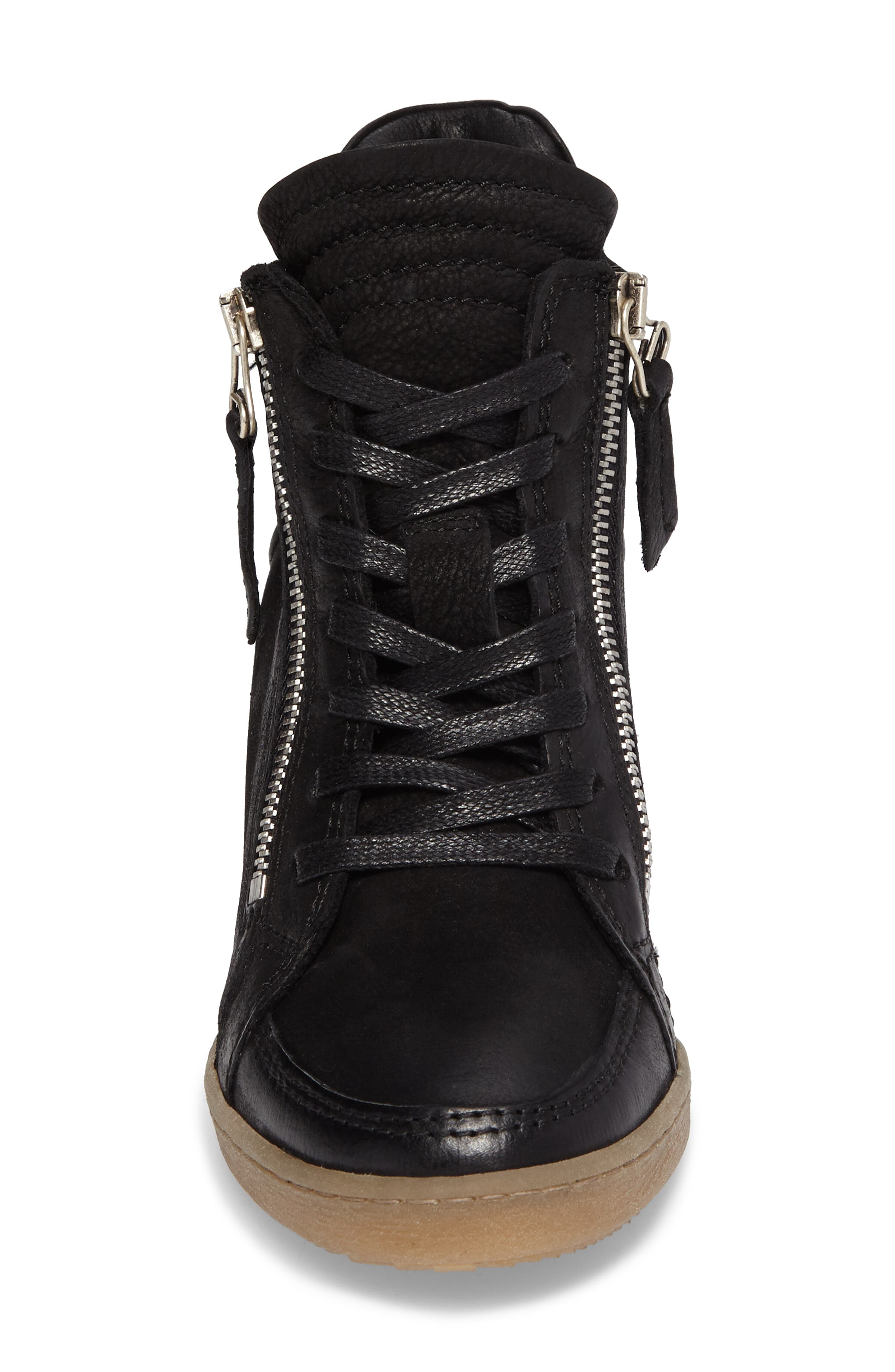 Miz Mooz Adela Wedge Bootie, Alternate, color, 