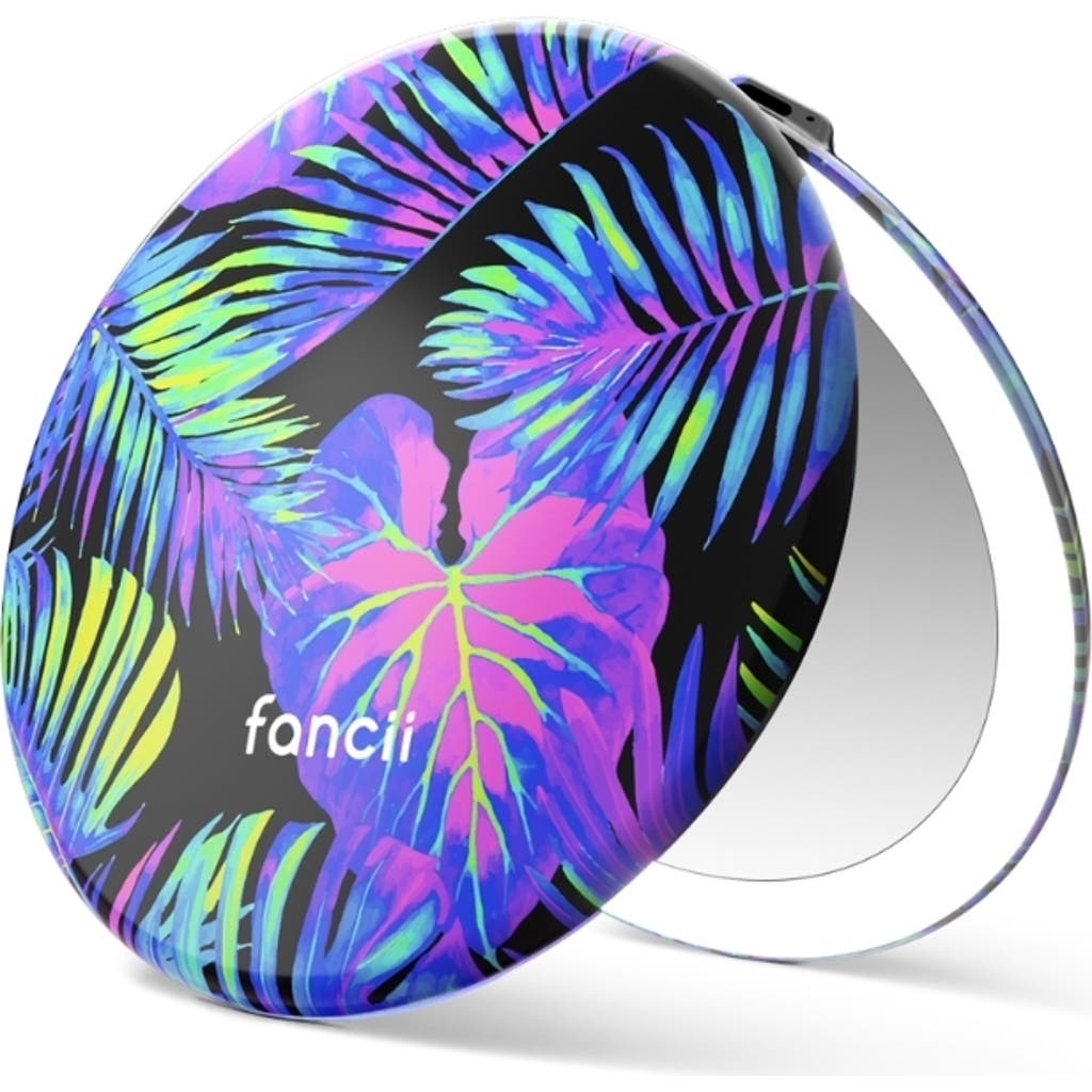 Fancii Taylor Led Compact Mirror In Multi